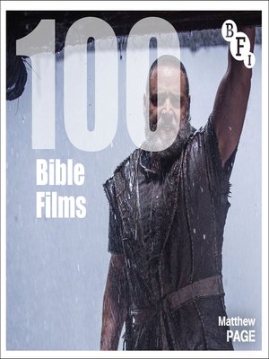 cover image of 100 Bible Films